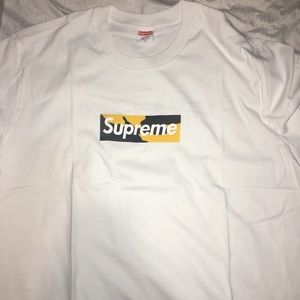 Supreme Brooklyn box logo XL 9/10